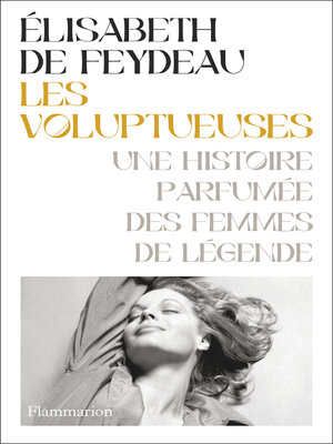 cover image of Les voluptueuses